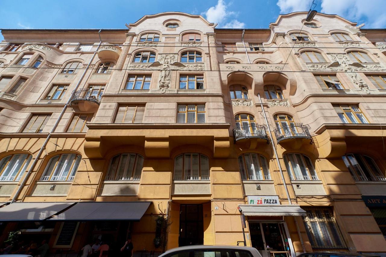 Budapest City Center W18 Ngoại thất bức ảnh
