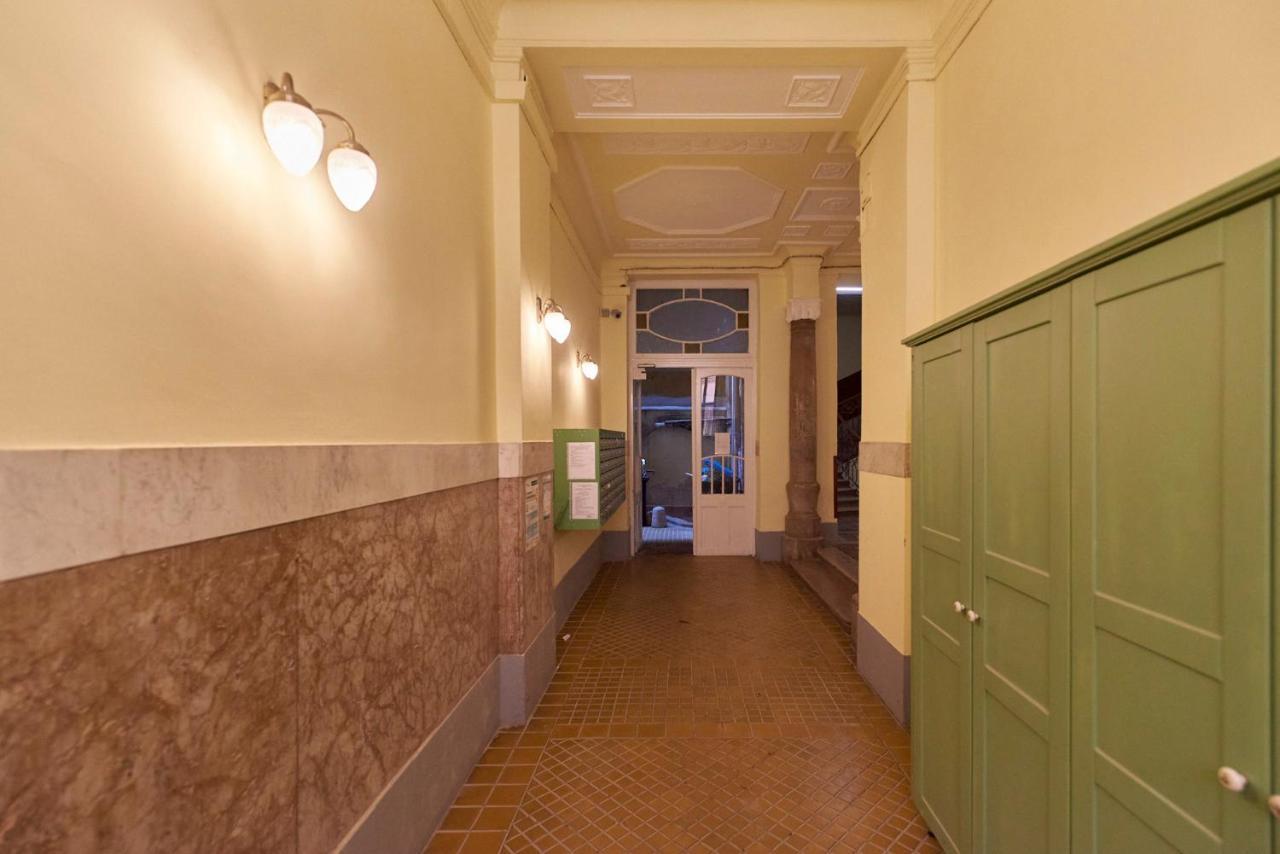 Budapest City Center W18 Ngoại thất bức ảnh