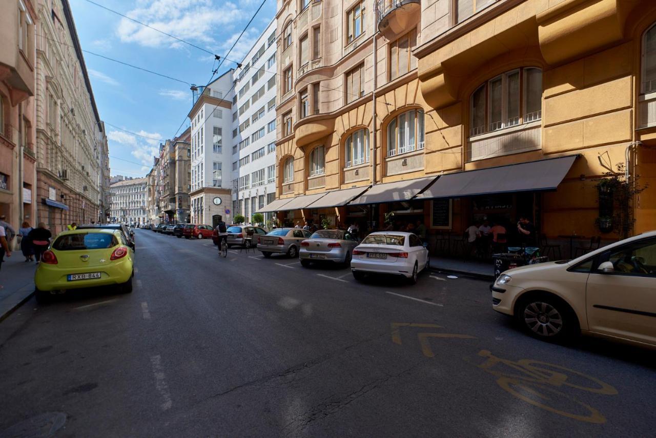 Budapest City Center W18 Ngoại thất bức ảnh