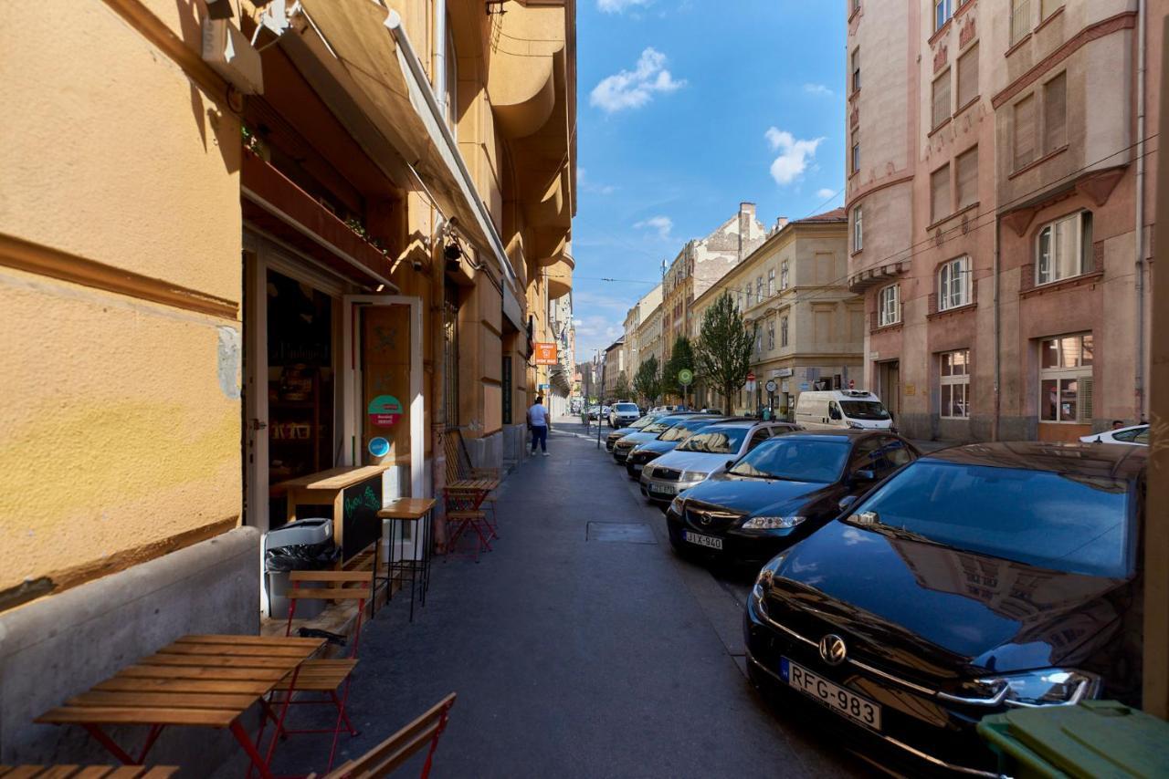 Budapest City Center W18 Ngoại thất bức ảnh