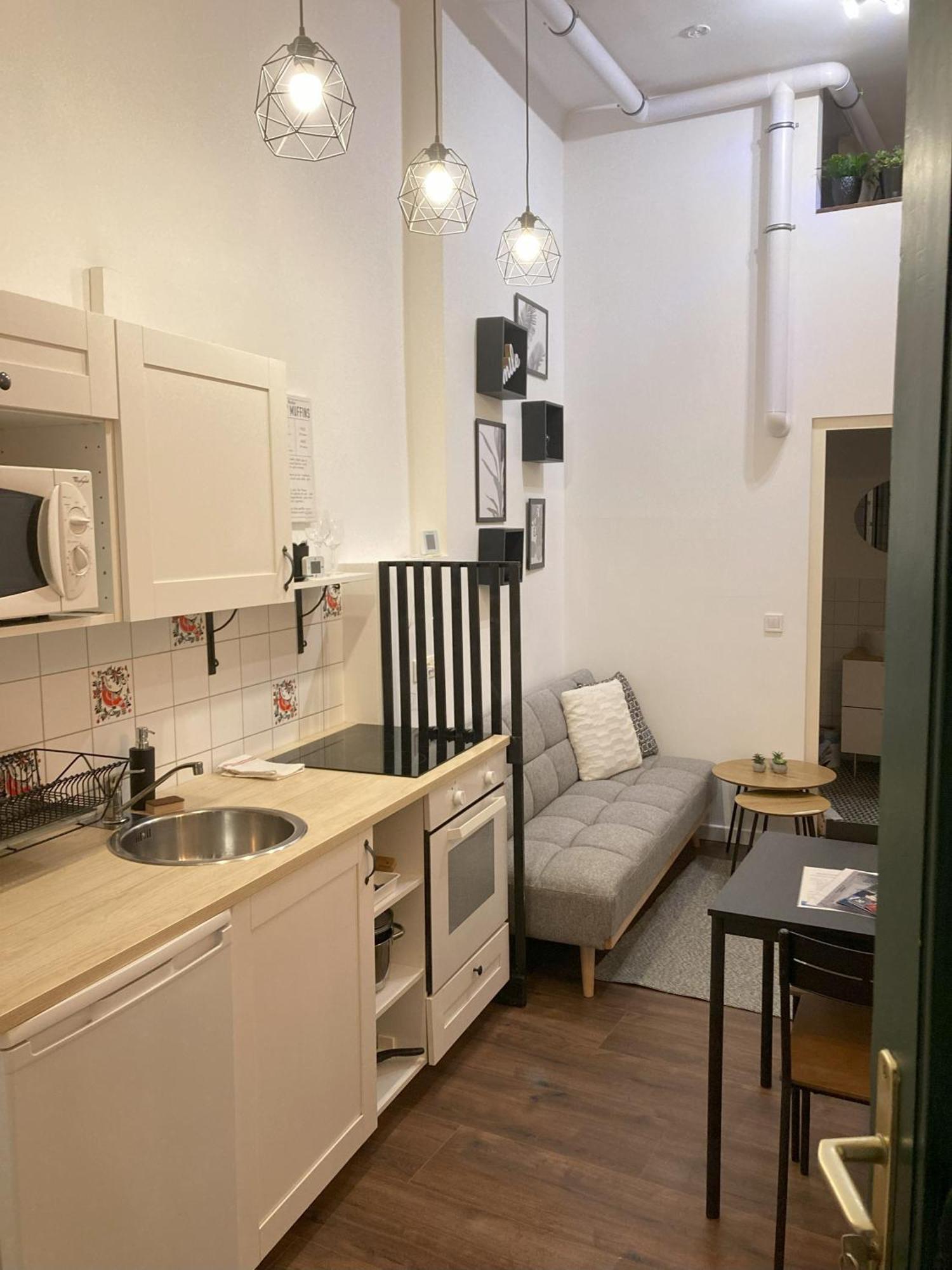 Budapest City Center W18 Ngoại thất bức ảnh