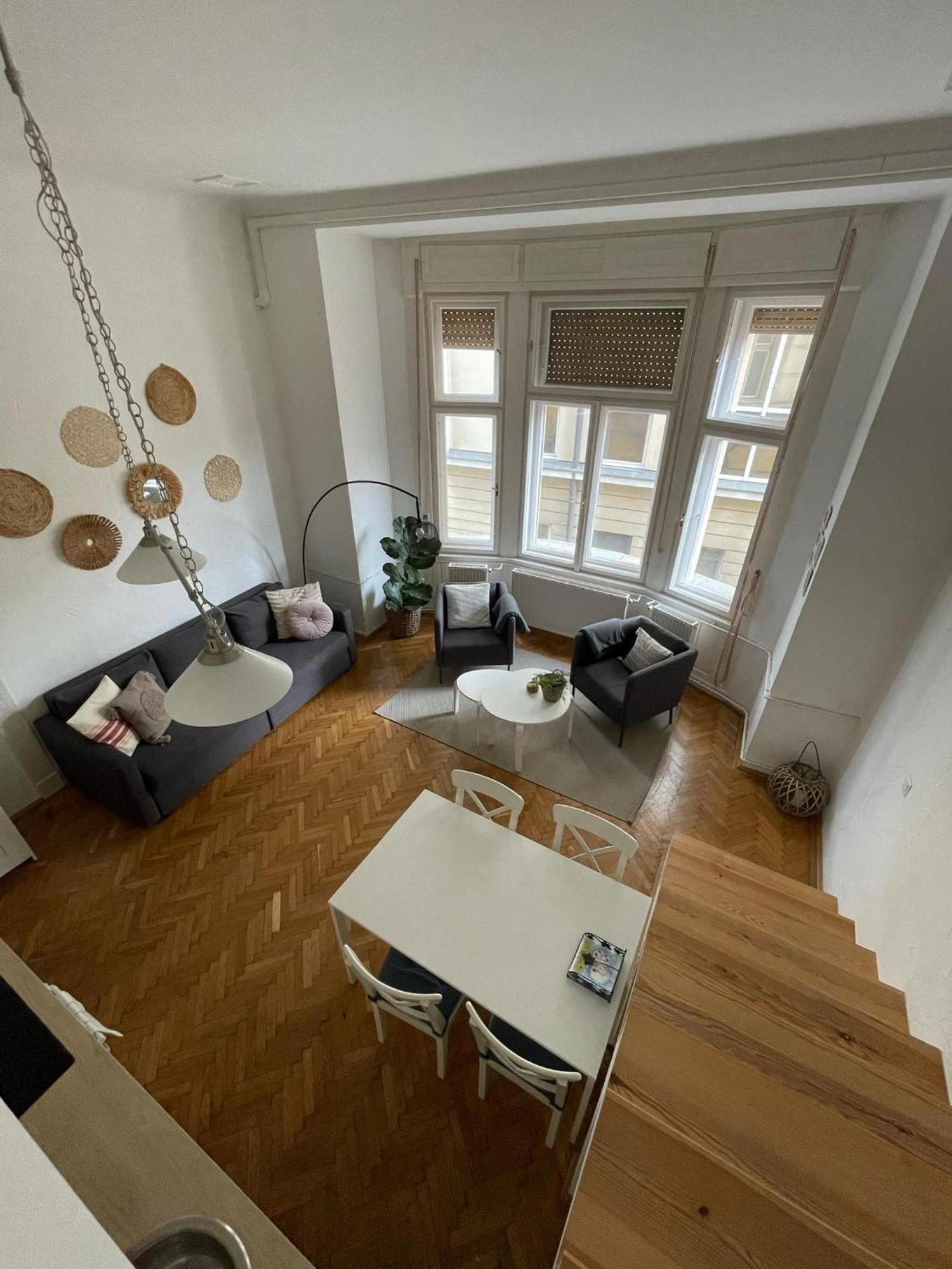 Budapest City Center W18 Ngoại thất bức ảnh