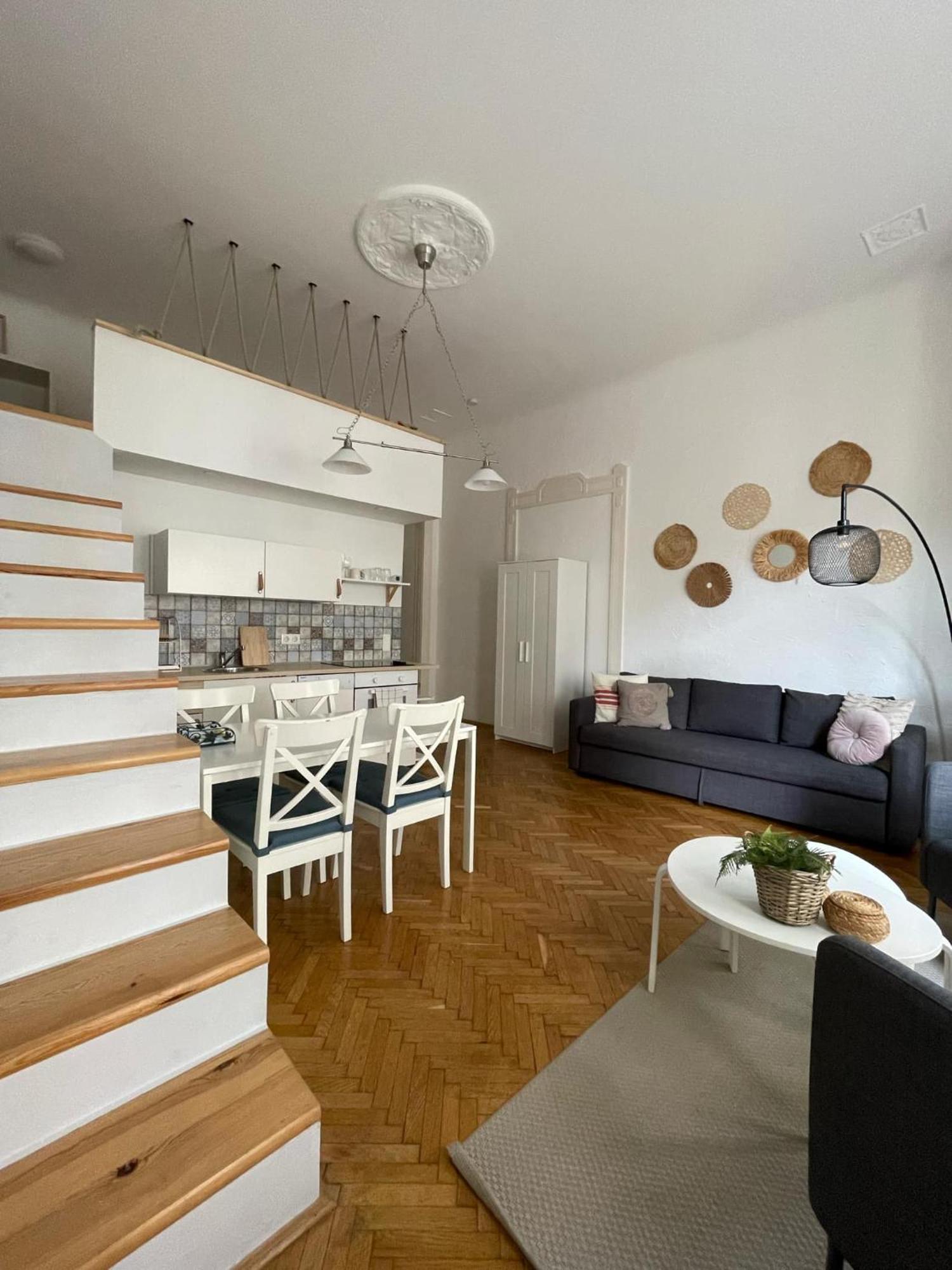 Budapest City Center W18 Ngoại thất bức ảnh